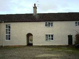 14 Market Place (Westcott Lodge), Bishop Auckland © DCC 24/11/09